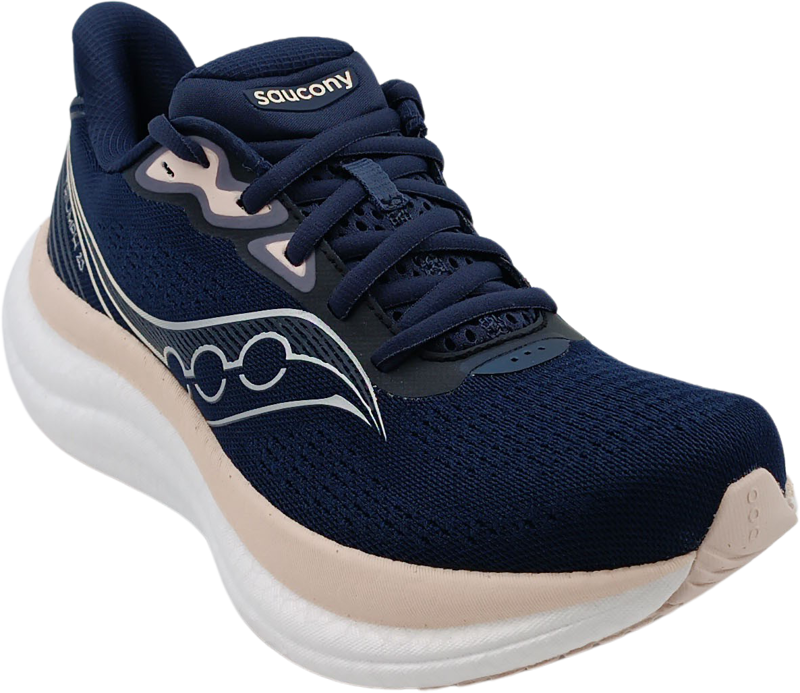 Saucony Triumph 23 navy/cameo marine camee