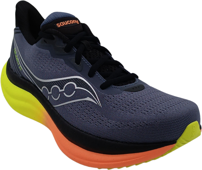 Saucony Triumph 23 shadow/vizi gris fonce