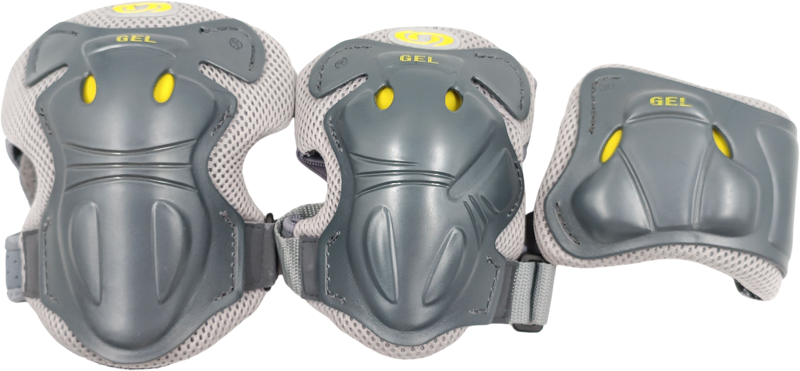 Salomon gel 3-pack