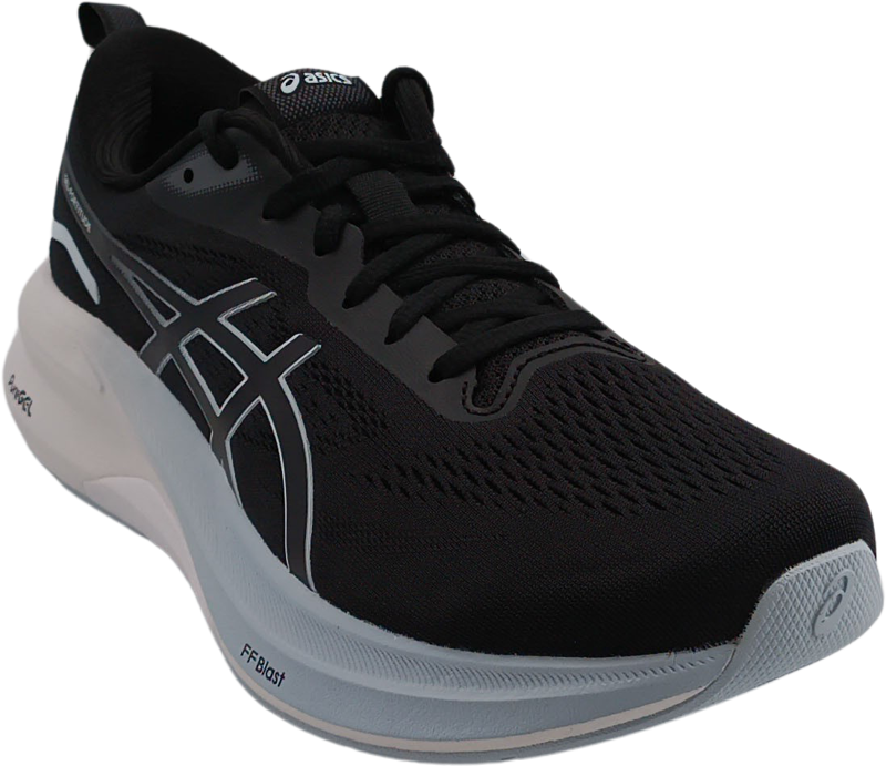 Asics Fortitude black/sky