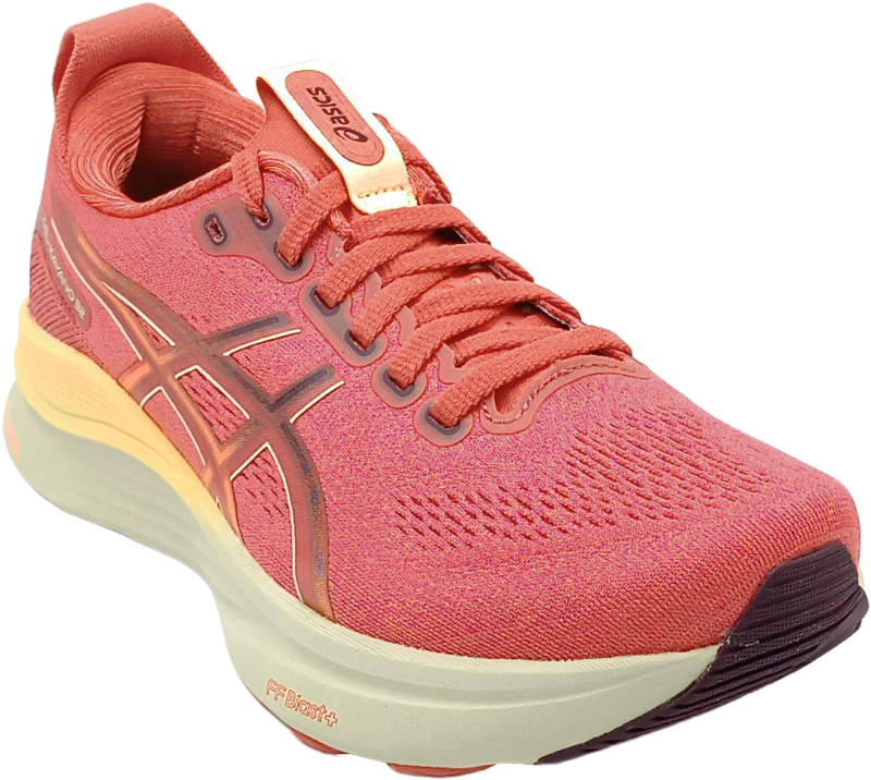 Asics Gel-Kayano 32 dark pink clay/dark currant