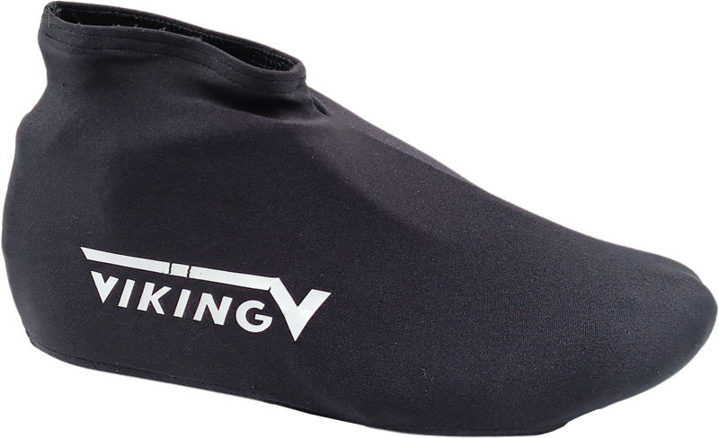 Viking overshoe lycra black