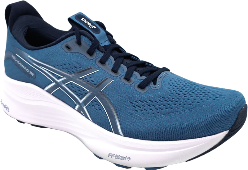 Asics Gel-Kayano 32 winter sea/midnight