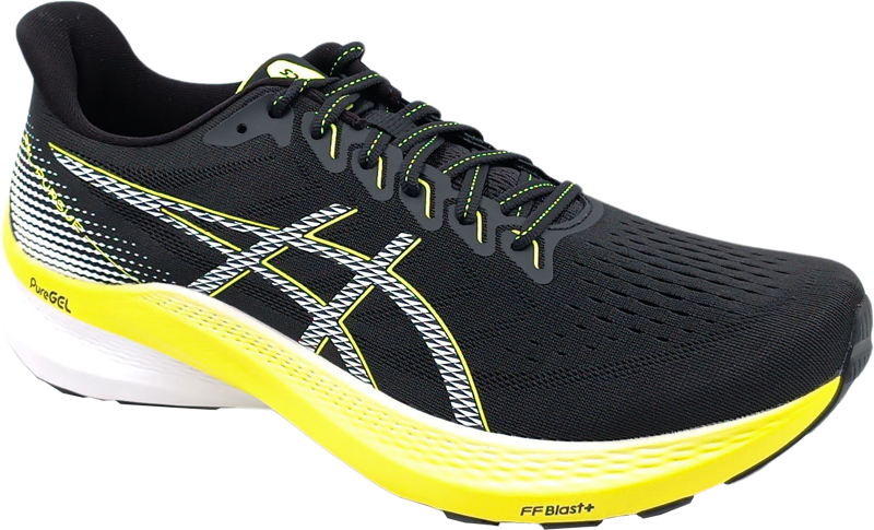 Asics Gel-Pursue 10  black/white