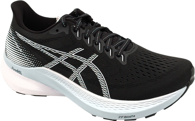Asics Gel-Pursue 10 black/white
