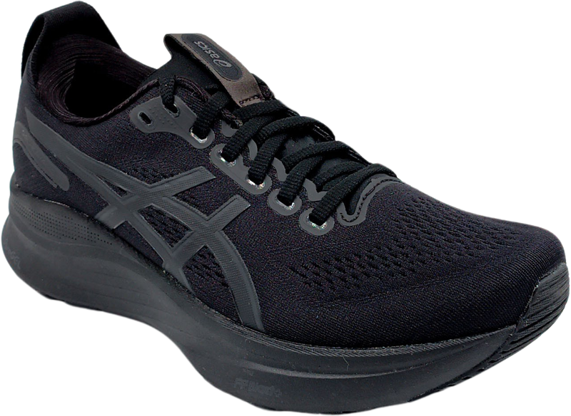 Asics Gel-Kayano 32 black/graphite grey