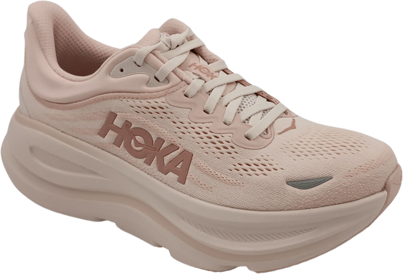 Hoka Bondi 9 vanilla/birch