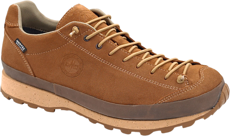 Lomer BIO naturale Low MTX cognac