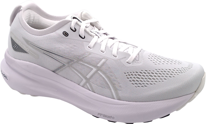 Asics Gel-Kayano 31    white / concrete