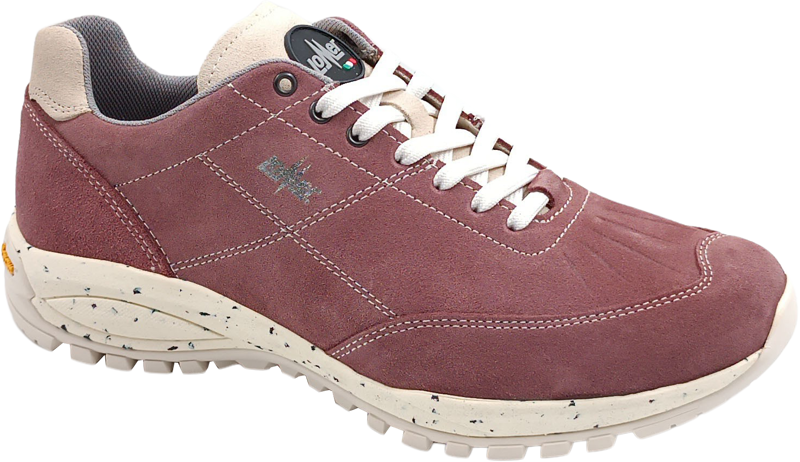 Lomer Janko 2.0  suede brownrose