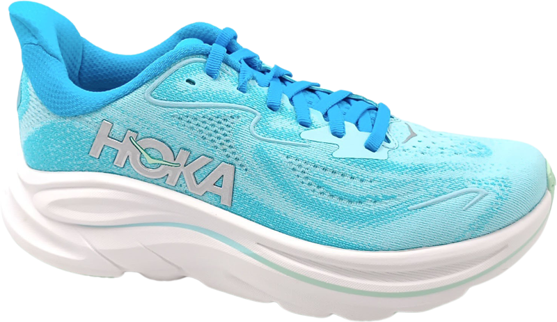 Hoka Clifton 10 skyward blue/cielo blue