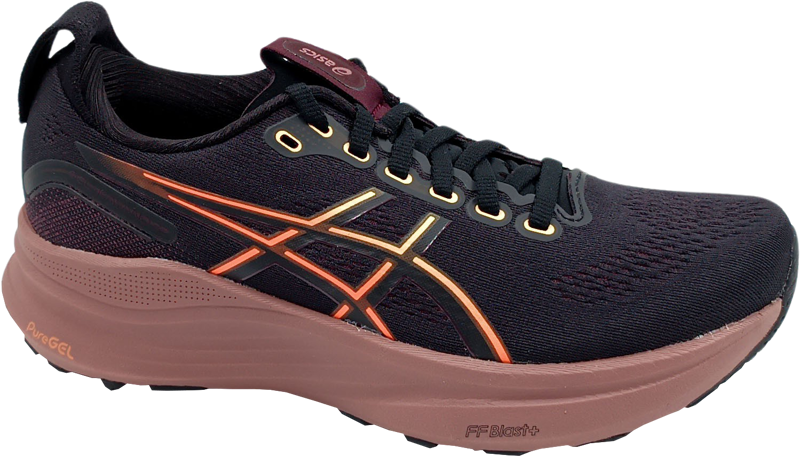 Asics Gel-Kayano 32 black/dark currant