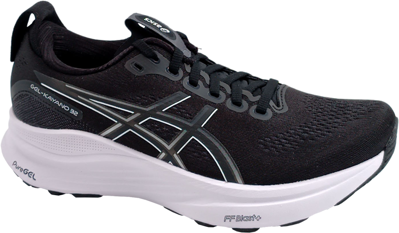 Asics Gel-Kayano 32 black/white