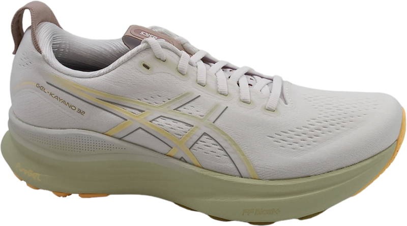 Asics Gel-Kayano 32 white/orange glow