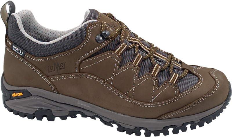 Lomer sella 2 mtx suede  olive