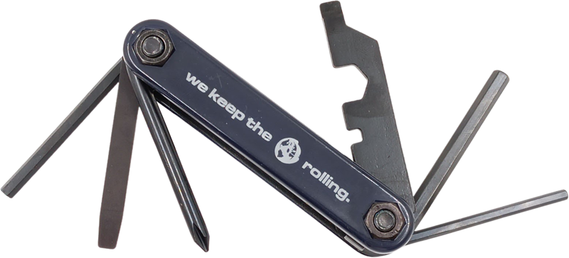 Powerslide multitool