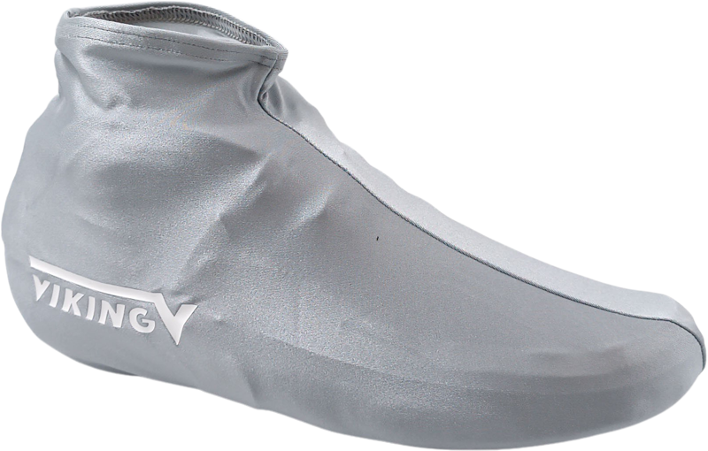 Viking overshoe lycra grey