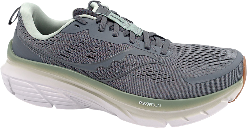 Saucony Guide 18 carbon/iceberg