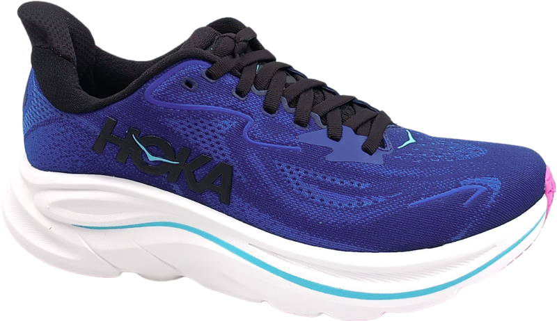 Hoka Clifton 10  NYL blue