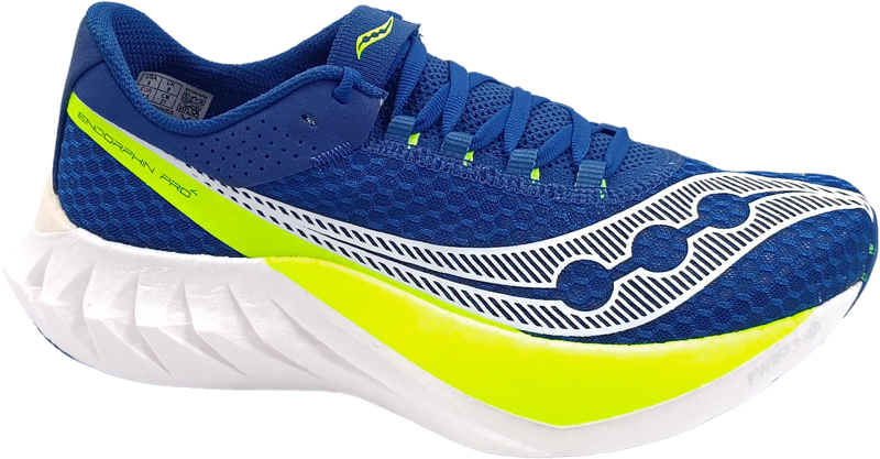 Saucony Endorphin PRO 4 lapis/citron