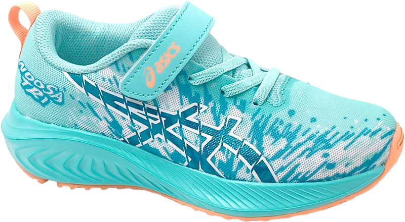 Asics Gel-Noosa Tri 16 GS illuminate mint/ wave teal