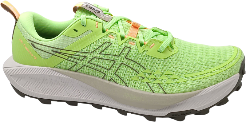 Asics Gel Trabuco 13 lime green/mantle green