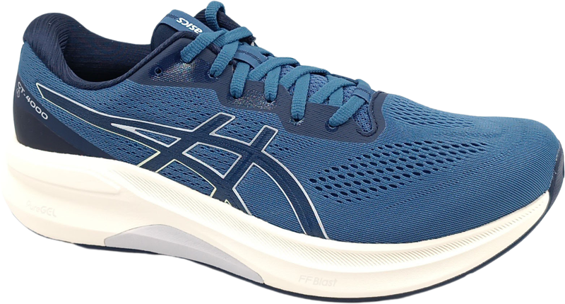 Asics GT-4000 4 winter sea/birch [wide 2E]