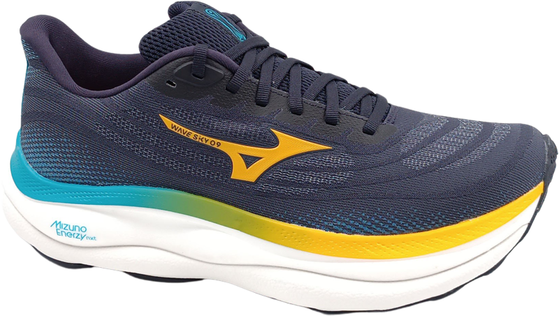 Mizuno Wave Sky 9