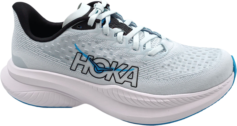 Hoka Mach 6 thunder blue/raindrop