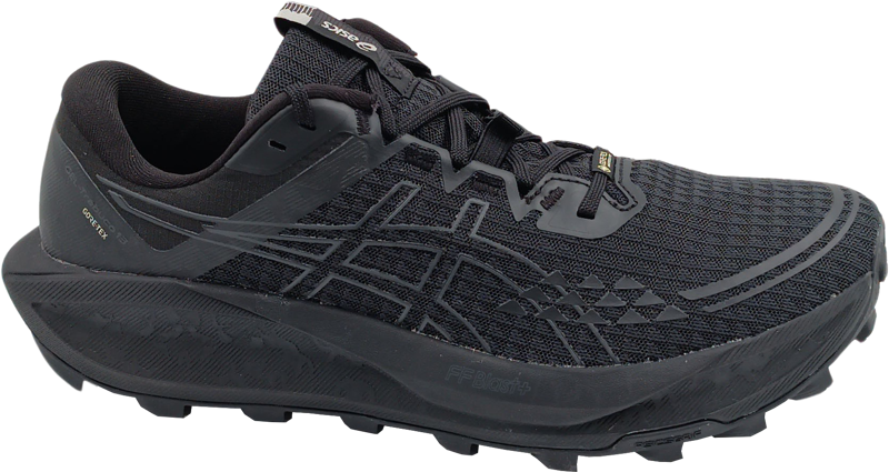 Asics Gel-Trabuco 13 GTX black/graphic grey
