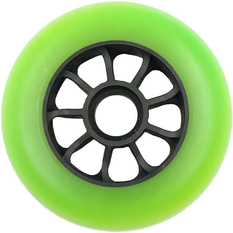 DMB vert mat 100 mm (lot de 6)