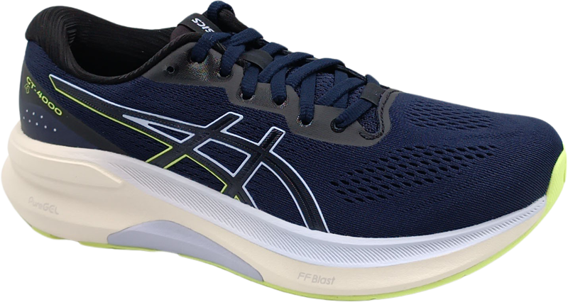Asics GT-4000 4 midnight/ blue fade