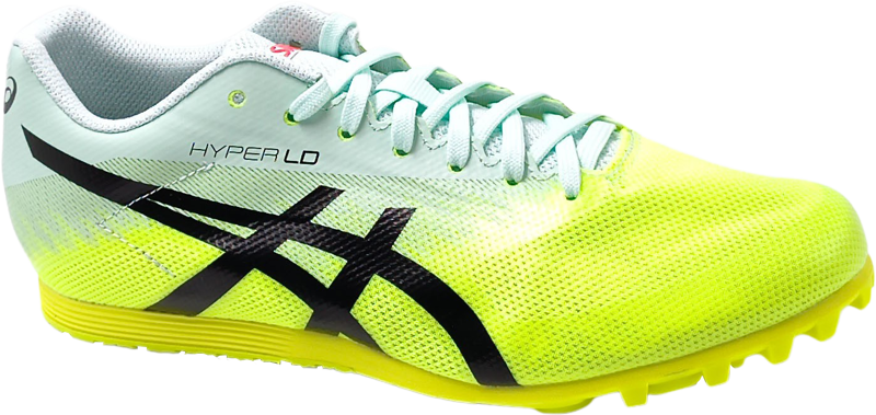 Asics Hyper LD 6 safety yellow/black [unisex]