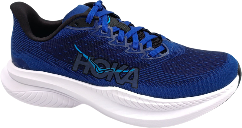 Hoka Mach 6 black/night sky