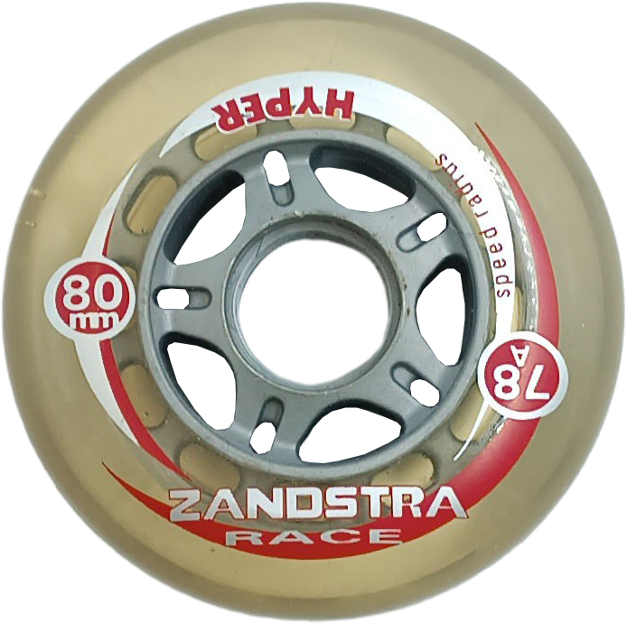 Zandstra Hyper race 80mm