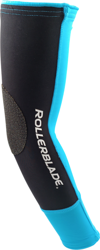 Rollerblade Armwarmers with protection black/blue