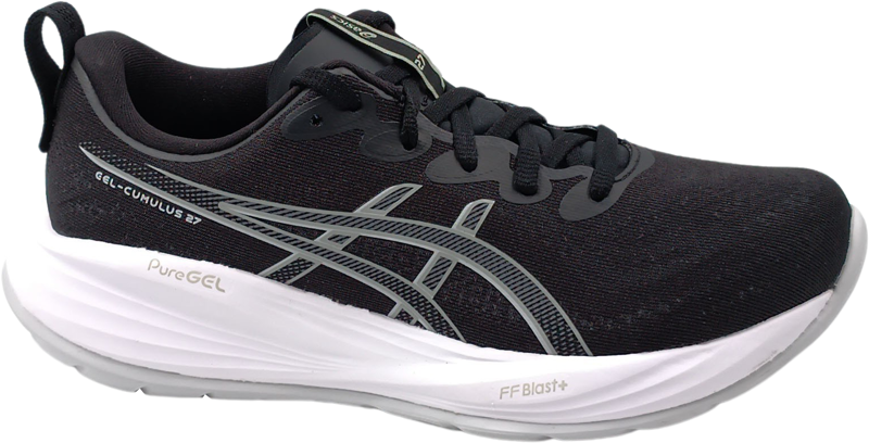 Asics Gel-Cumulus 27 black/concrete [2A-narrow]