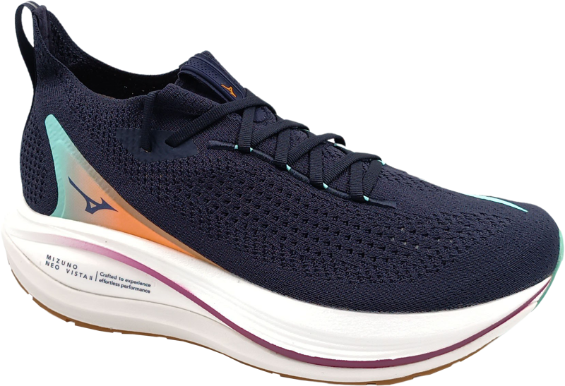 Mizuno Neo Vista 2 night navy
