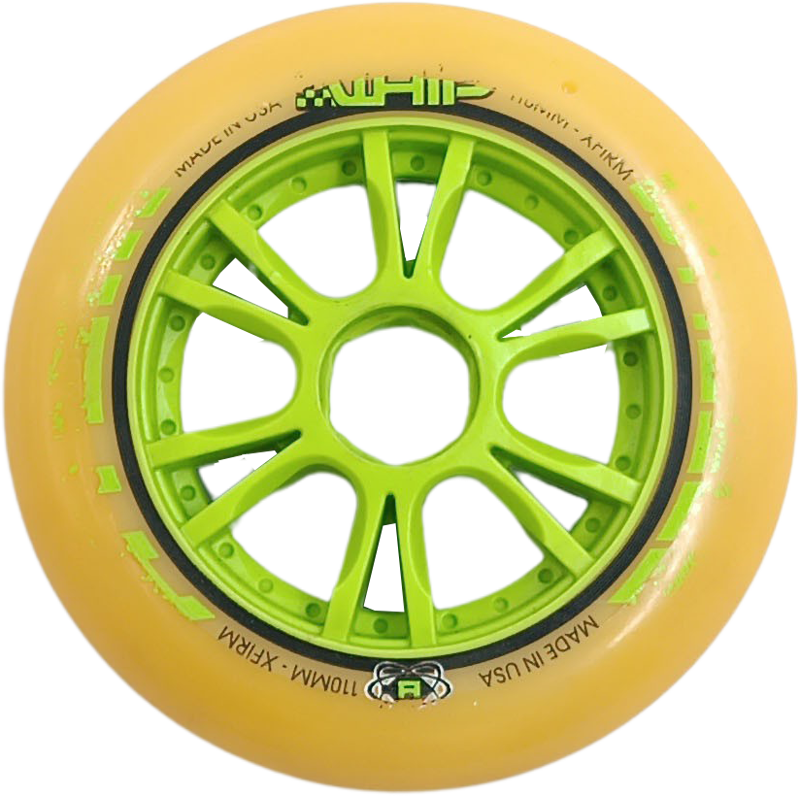 Atom whip 110mm X-firm