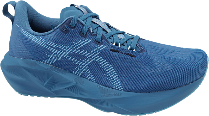 Asics Novablast 5  winter sea/stillwater