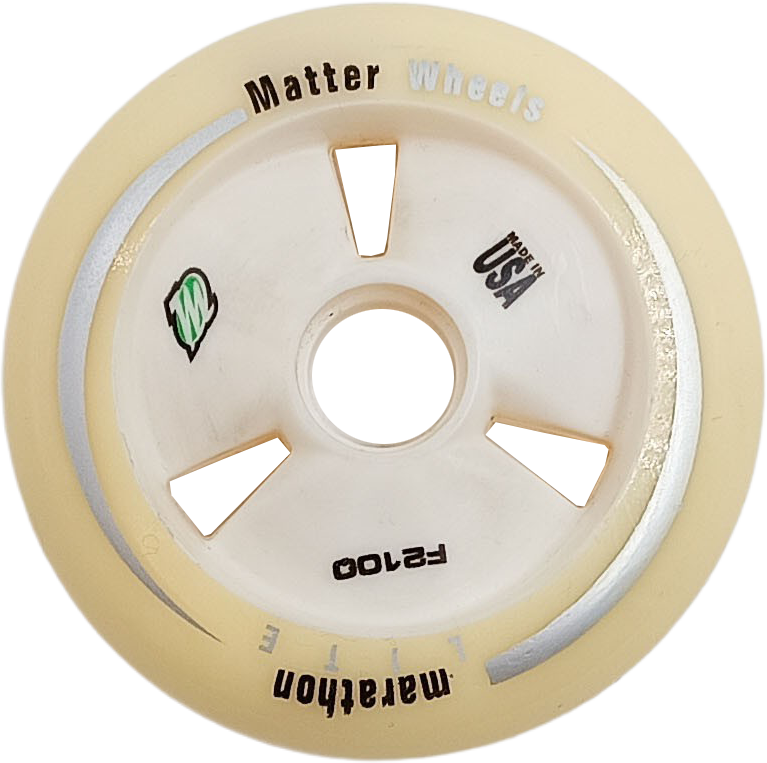 Matter Marathon lite 100mm F2 (set van 8)