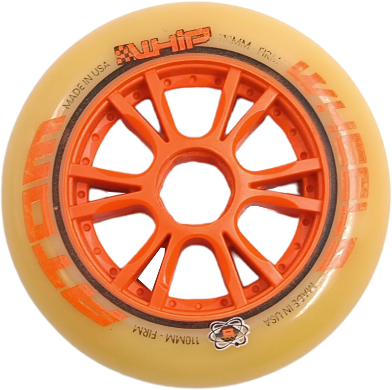 Atom whip 110mm (6er-Set)