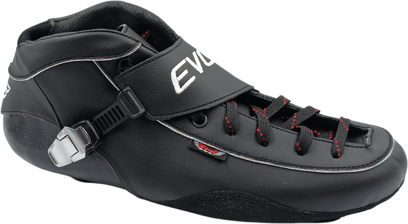 EVO Adore schaatsschoen zwart