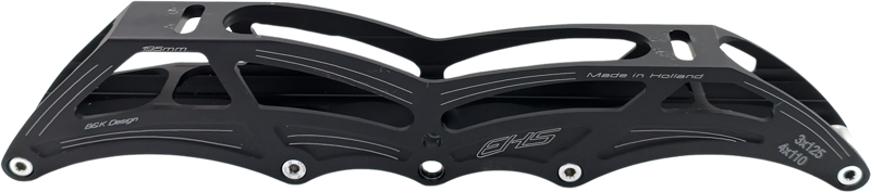 EHS 3x125/ 4x110mm