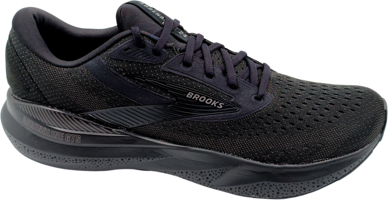 Brooks Adrenaline GTS 24  black/black/ebony
