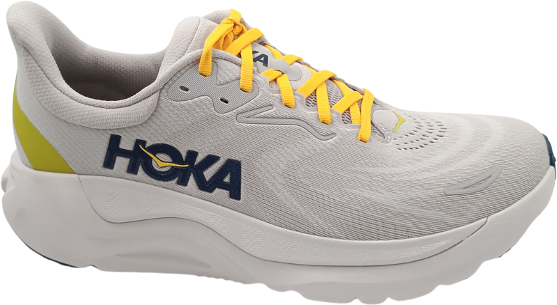 Hoka Arahi  8 stardust/cosmic grey