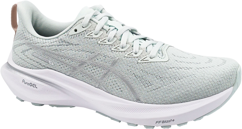 Asics GT-2000 13  pure aqua/white