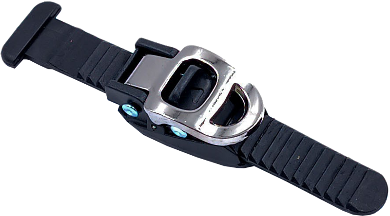 DMB buckle with strap (11,5cm)