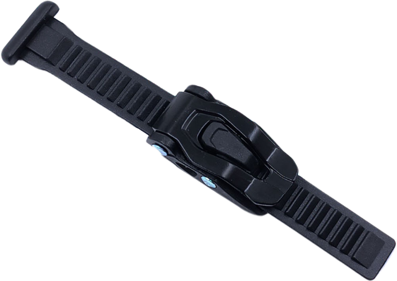 DMB buckle avec strap (13cm)