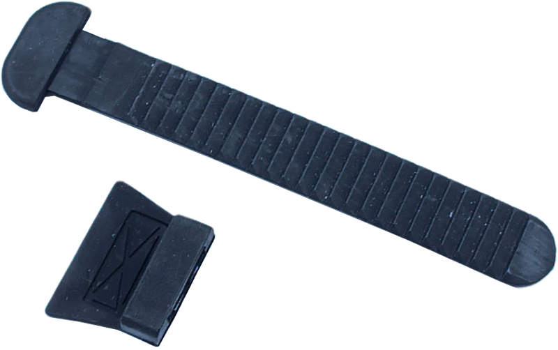 DMB buckle strap 11.5cm + shoe tab